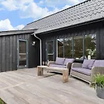 Hébergement de vacances 0216-romo-m-s-schouwsvej-16 Rømø Kirkeby