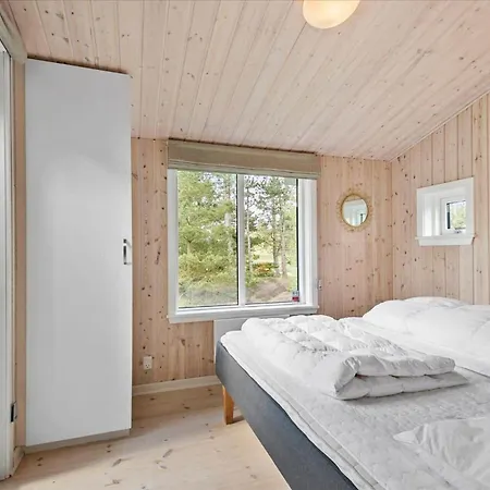 Hébergement de vacances 0216-romo-m-s-schouwsvej-16 Rømø Kirkeby