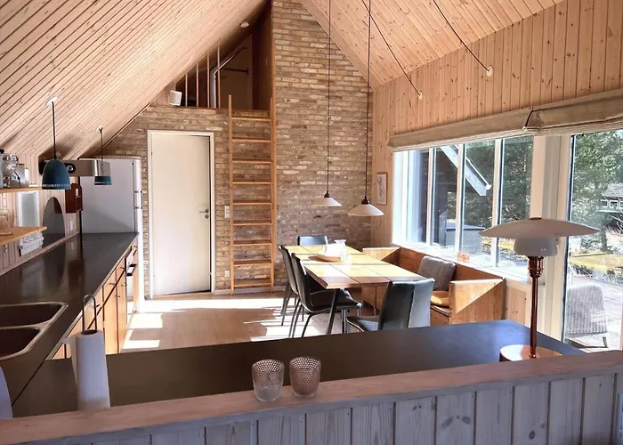 Semesterbostad 0216-romo-m-s-schouwsvej-16 Rømø Kirkeby