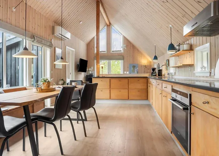 Semesterbostad 0216-romo-m-s-schouwsvej-16 *