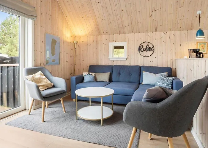 Semesterbostad 0216-romo-m-s-schouwsvej-16 Rømø Kirkeby