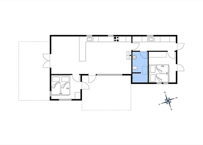 0216-romo-m-s-schouwsvej-16 Semesterbostad Rømø Kirkeby
